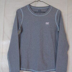 Size Medium Abercrombie & Fitch Active compression Jersey